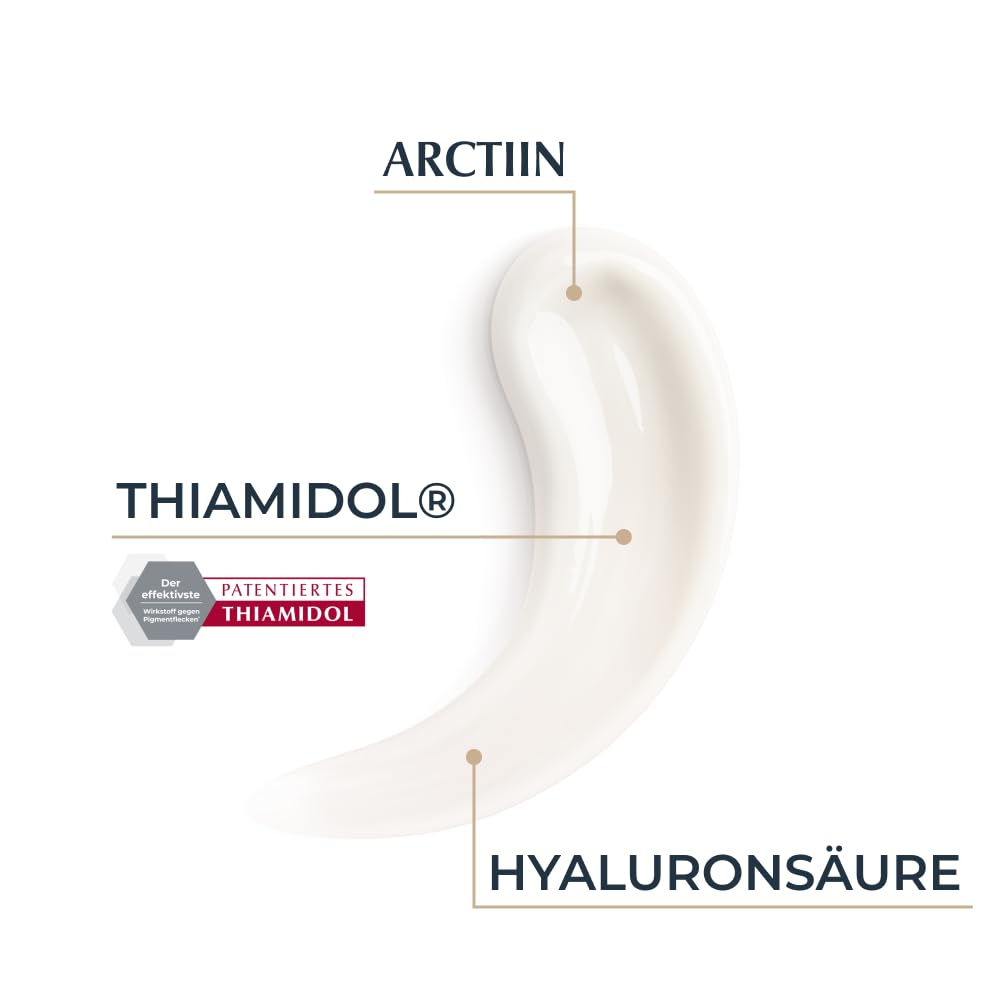 Eucerin Hyaluron-Filler + Elasticity Straffende Körpercreme 200 ml, Bodylotion strafft und regeneriert die Haut, feuchtigkeitsspendende Hautpflege mit Hyaluronsäure, Thiamidol und Arctiin