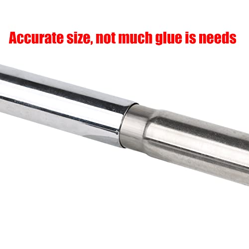 Summerhouse 0.580'' 0.600'' 0.620'' Golf Steel Shaft Extension #TOP2