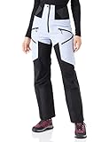 snowmass Drei -Layer -Hosen Rock Experience REWP03331 Snowmass Pants Women\'s 0208 Caviar+2268 Baby Lavander XS