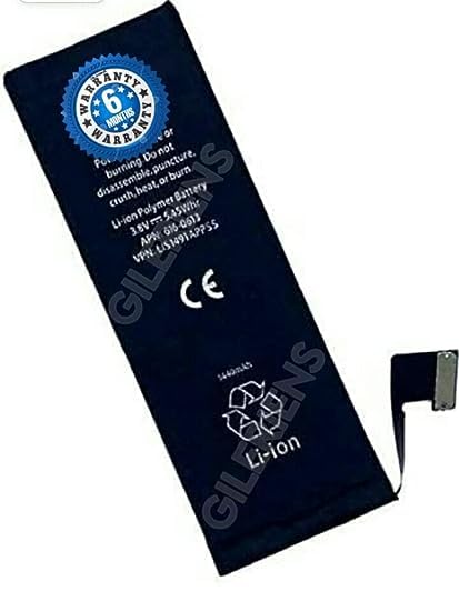 Image of Original Battery for iPhone 5G / 5 / A1428 / A1429 / A1442 Battery with 6 Month Warranty**** (P02566)