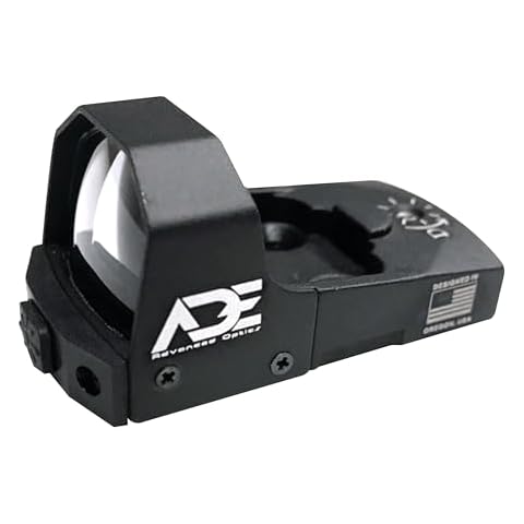 Ade Advanced Optics RD3-006A Green Dot Micro Mini Reflex Sight for Handgun Cover