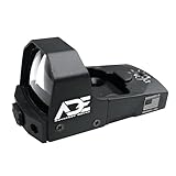 Ade Advanced Optics RD3-006A Green Dot Micro Mini Reflex Sight for Handgun