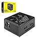 Price comparison product image Corsair RM750x SHIFT Fully Modular ATX Power Supply - 80 PLUS Gold - ATX 3.1 - PCIe 5.1 - Zero RPM - Modular Side Interface - Black