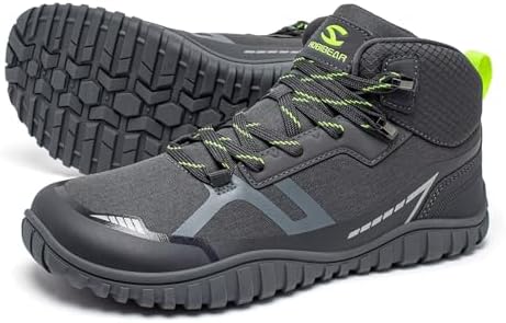 HOBIBEAR Barefoot Minimalist Shoes Womens Mens | Zero Drop | Wide...