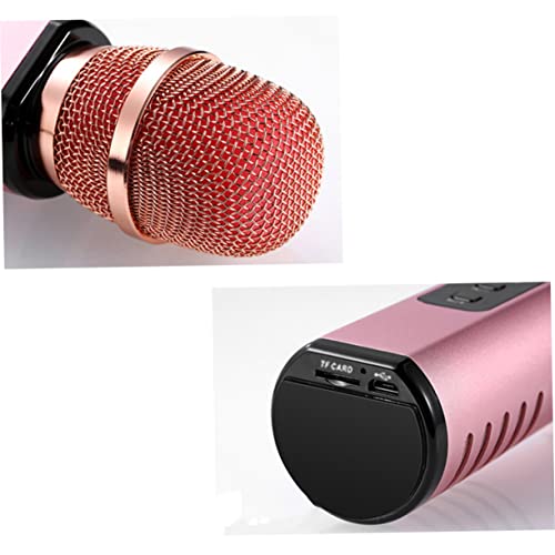 ibasenice 2Pcs Microfone De Telefone Microfonos Inalambricos Microfones Sem Fio Microfones Sem Fio M