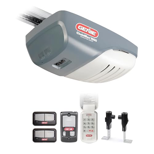 Best Budget-Friendly: Genie ChainMax-1000 Garage Opener