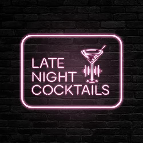 Late Night Cocktails cover art