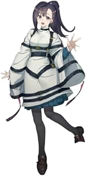 Amazon.co.jp: 【XiaoMu】MILGRAM ミルグラム ユノ/樫木優乃