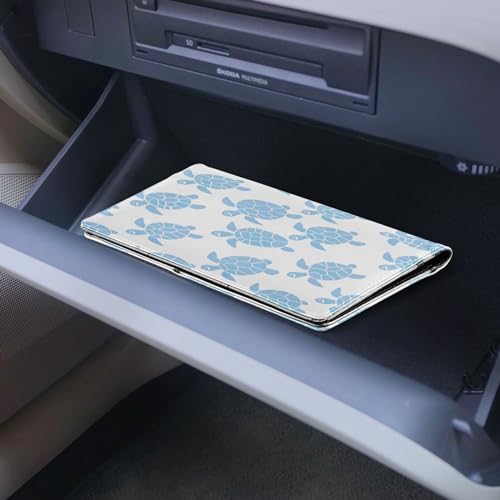 Organizador para Documentos de Cuero miniatura 6