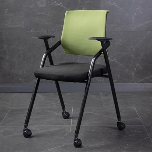 Silla de conferencias plegable ergonómica