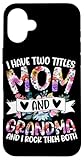 Funny Grandmother Grandparent Grandmom Gifts