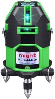 Amazon | マイト工業(株) レーザー墨出し器 MLS-444GP-R | レーザー Amazon | マイト工業(株) レーザー墨出し器 MLS-444GP-R | レーザー