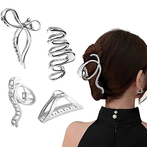 1 Pezzo Fermaglio Per Capelli Per Animali Casuale A Forma Di - 4