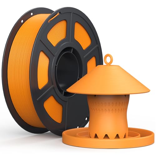 IEMAI ASA Filament 1.75mm 1KG, Camel ASA 3D Printer Filament, Heat & Weather Resistant, Compatible with Bambu Lab 3D Pri