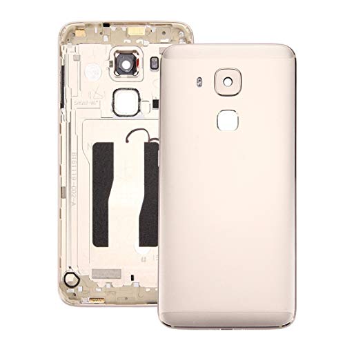 Premium Huawei Maimang 5 Batterie Retour Couverture Or Finition Métal