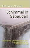 Schimmel in Gebäuden: Ursachen von Schimmel in Gebäuden, Schimmelmessung und Schimmelsanierung