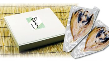 山下水産 開きのどぐろ 1尾約170-220g×2尾 -クール冷凍-