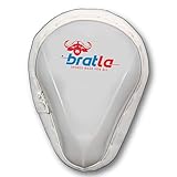 Bratla Cricket Abdominal Guard Supporter Athletic Cup Groin Protector for Men Multi Sports