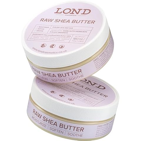 Beurre de Karité Bio LOND 360ml Cover