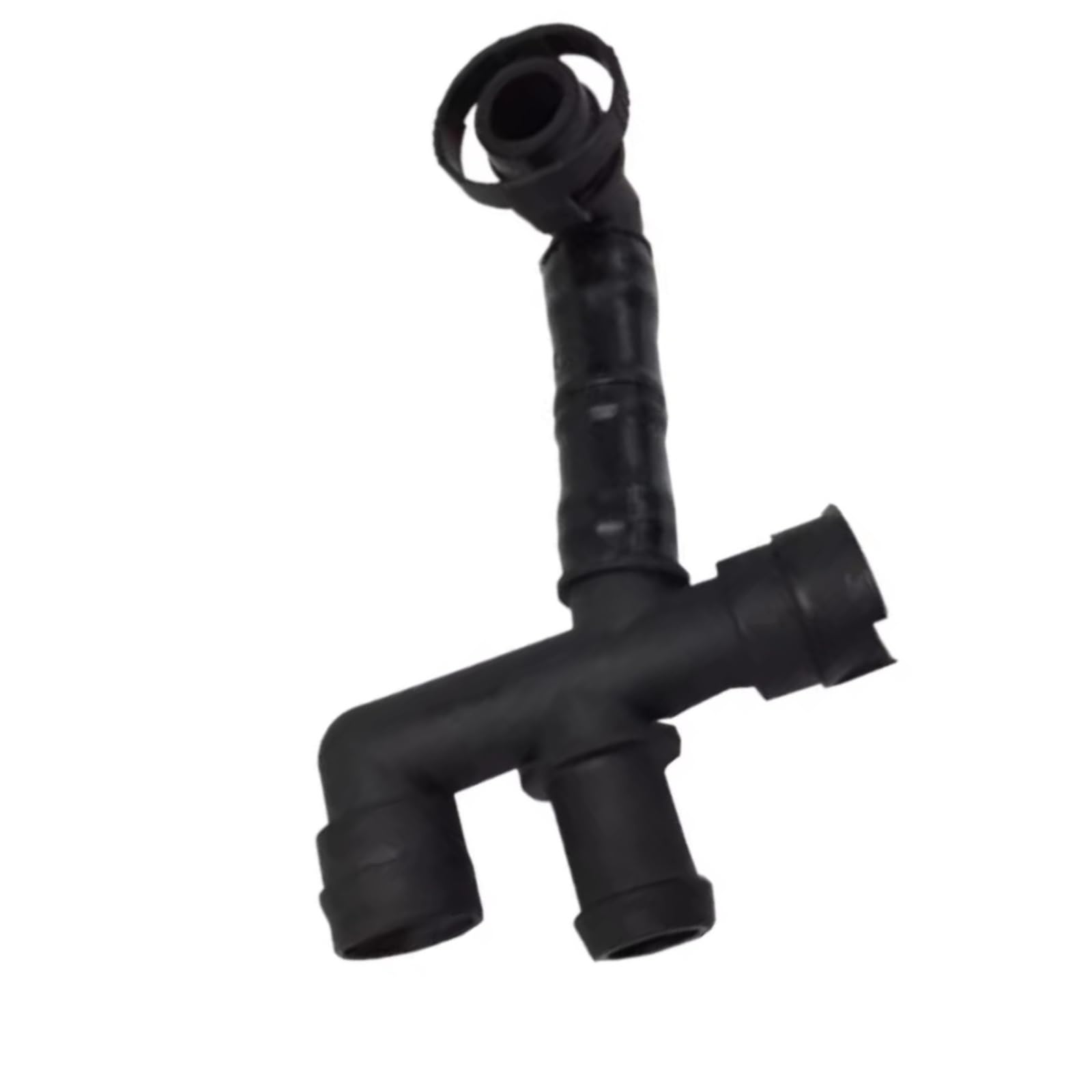 Fvoirss One Color Engine Breather Vent Hose Compatible With A4 2.4-V6 2.8 V6 Dohc 30V 2001 2002 2003 2004 2005 Auto Crankcase Breather Vent Hose Pipe 078103217K