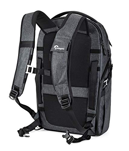 Lowepro Backpack, Heather Grey, 14.3L #TOP2