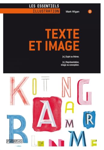Texte et image [French] 2350171604 Book Cover