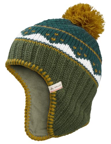 Bonnet tricoté Unisexe pour Enfant Iv VAUDE en maille souple et protectrice