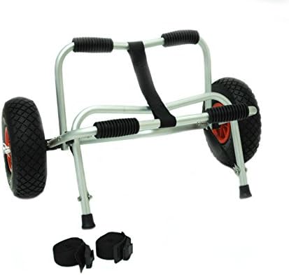 Swiss Cargo Kayak/Canoe/SUP Cart