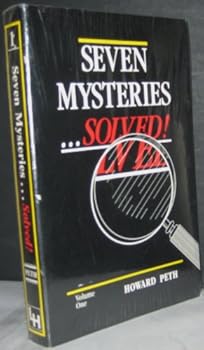 Paperback Seven Mysteries . . . Solved! Book