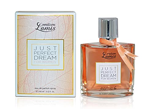 JUST PERFECT DREAM Création Lamis Eau de Parfum Spray 100 ml Cover