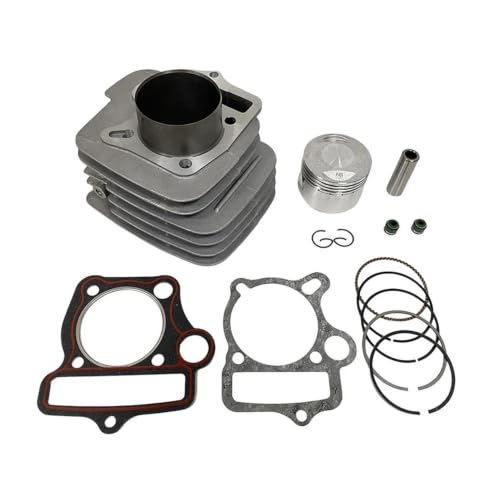 Cilindro de motor YinXiang YX125 para solucionar la pérdida de compresión 2