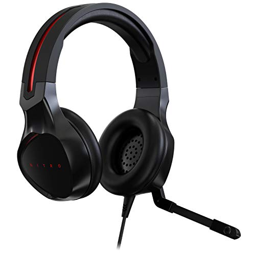 Acer Nitro Gaming Headset Casque Avec fil Arceau Jouer USB Type A Neuf - vue 7