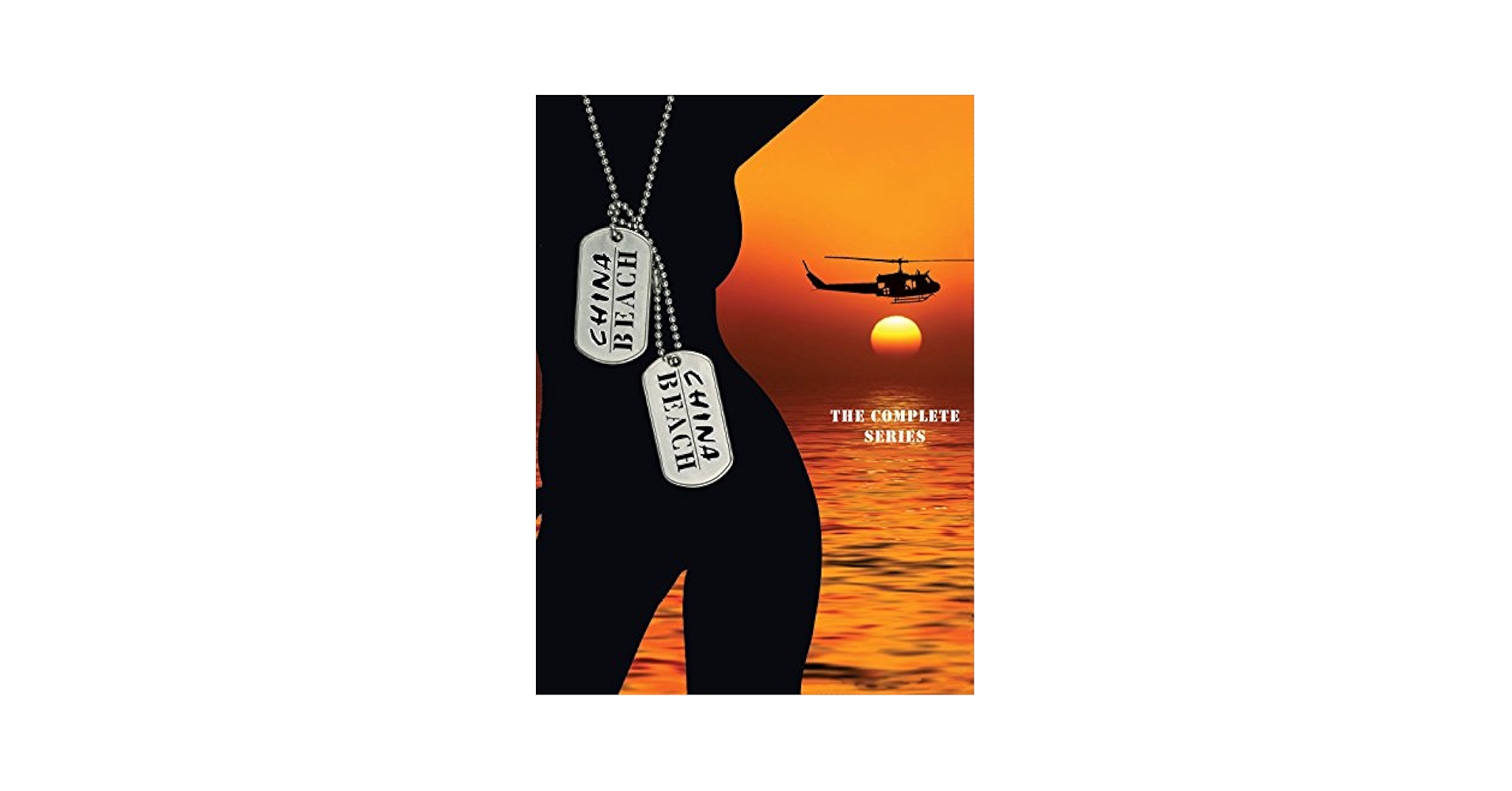 (未使用･未開封品)China Beach: The Complete Series - Script Collecti [DVD] Amazon.com: China Beach: The Complete Series : Dana Delany