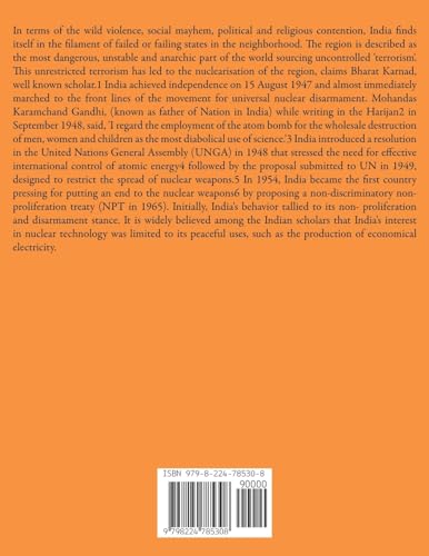 India's policy on Nuclear energy issues and challenges