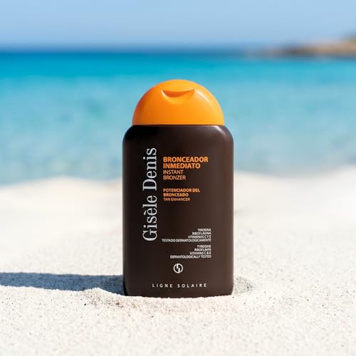 BRONZAGE G.DENIS. IMMÉDIATE 200ML la solution pour bronzer vite et sans taches