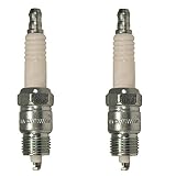 Replacement For Qty 2 Fits Champion RV17YC Spark Plug Plugs