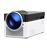 Proyector de alcance ultra corto 8K con compensación automática 4K 1080P 900ANSI BT5.4 Enfoque electrónico WiFi6 AllwinnerH716 Voice HY450