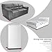 Heavy Duty Furniture Lifter 4 Appliance Roller Sliders Load Capacity Wheels + Adjustable Height Lifting Tool Lever Suitable for Safe and Easy Moving of Couches Sofas Refrigerators + More