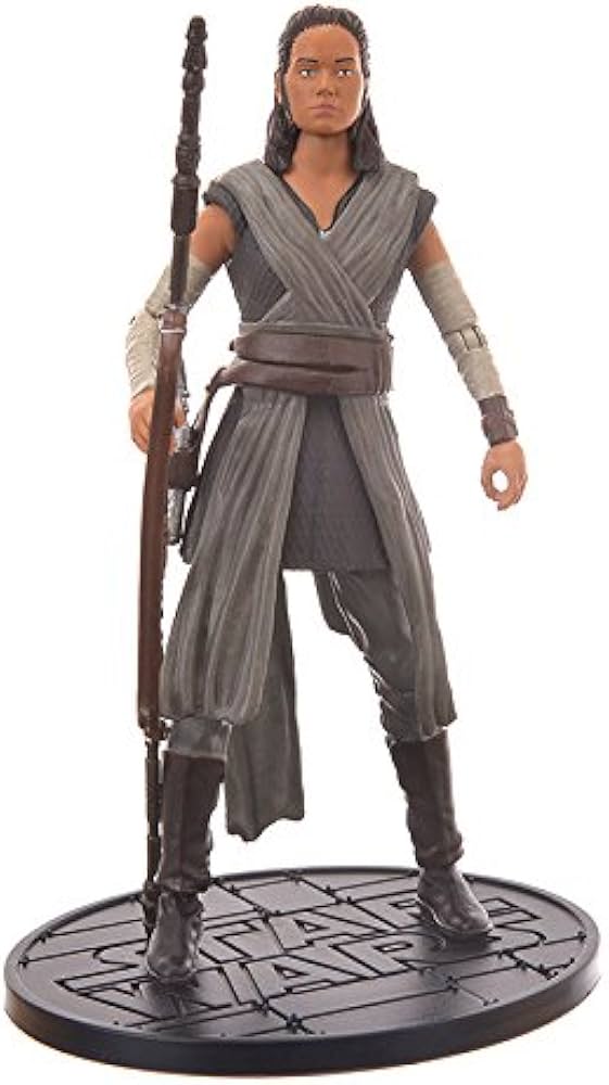 Amazon.co.jp: フィギュア スター・ウォーズ レイ : ホーム＆キッチン