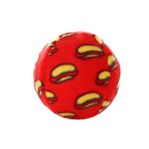 MIGHTY MT-Ball-M-RD Ball Medium Red