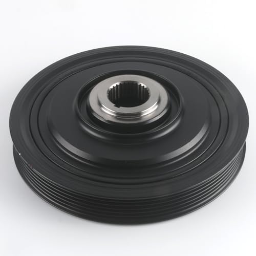 HLBTK 13810RCAA01 594267 Harmonic Balancer Crankshaft