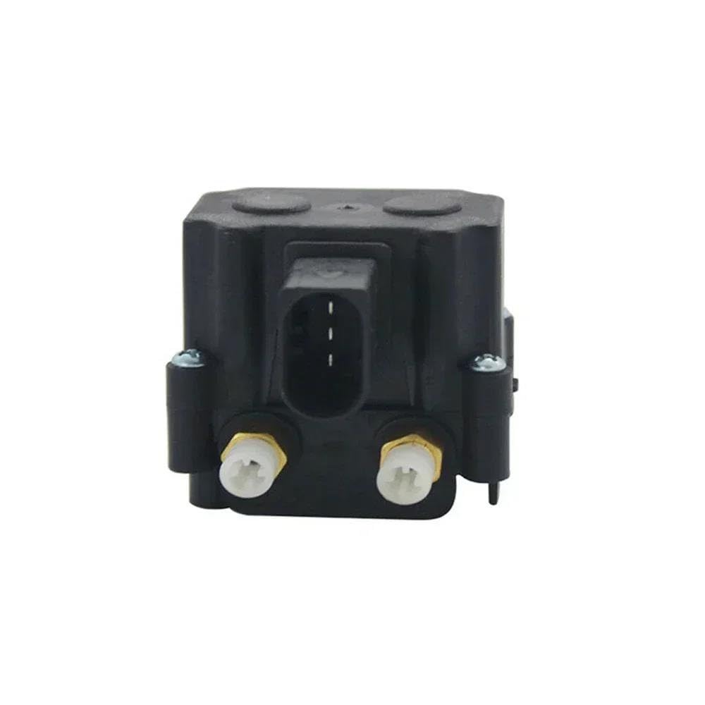 Suspensión Neumática Bloque Válvulas Bomba Compresor Aire Suspensión Neumática 37206789450 37206864251 372236769082 Para B&MW X5 E70 X6 E71 E72 E61 Autopartes