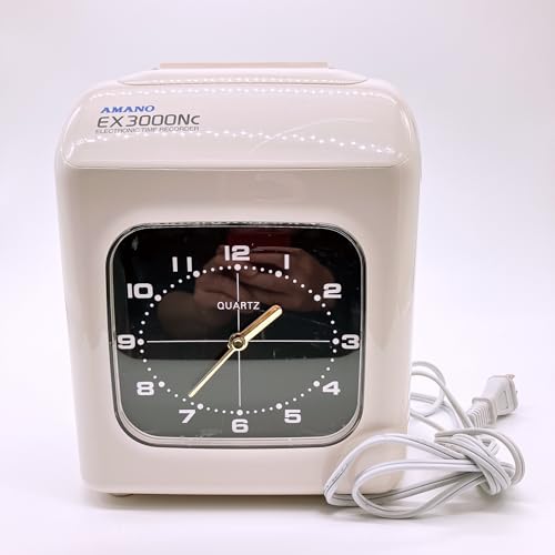 アマノ タイムレコーダーex3000nc」の人気商品一覧 | 安い商品を通販