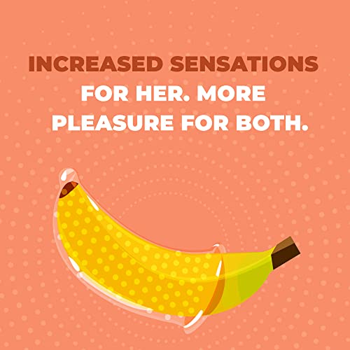 Nottyboy Hardcore Raised Dots Condoms For Men - 10 Count #TOP2