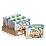 Cinnamon Toast Crunch Cereal Treat Bars, Snack Bars, Value Pack, 16 Ct, 13.6 oz (Pack of 4)