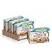 Cinnamon Toast Crunch Cereal Treat Bars, Snack Bars, Value Pack, 16 Ct, 13.6 oz (Pack of 4)