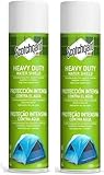 Scotchgard Heavy Duty Water Shield, Green 400 ml Pack of 2 (2)