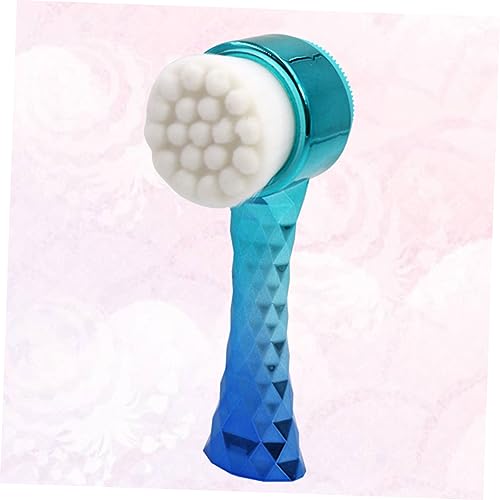 Beatifufu Escova De Limpeza Facial Massageador Corporal Escova Esfoliante Facial Escova De Limpeza D