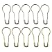 HiyaHiya Knitting Safety Pins (10 Pack) HISAFETY