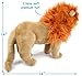 TigerHart Leif The Lion - 16 Inch Stuffed Animal Plush